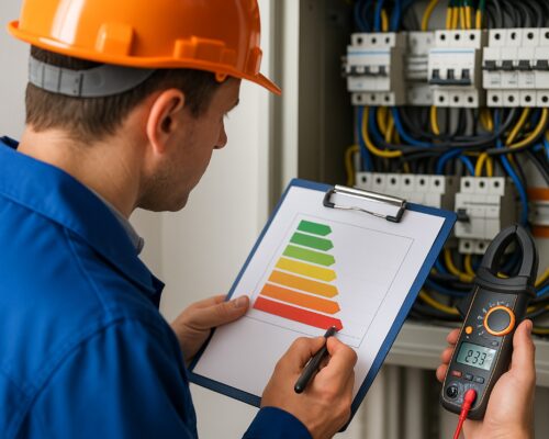 Cum se realizează un audit energetic pentru companii?