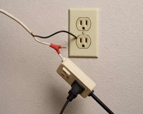 Cât de periculoase sunt improvizațiile în electricitate?