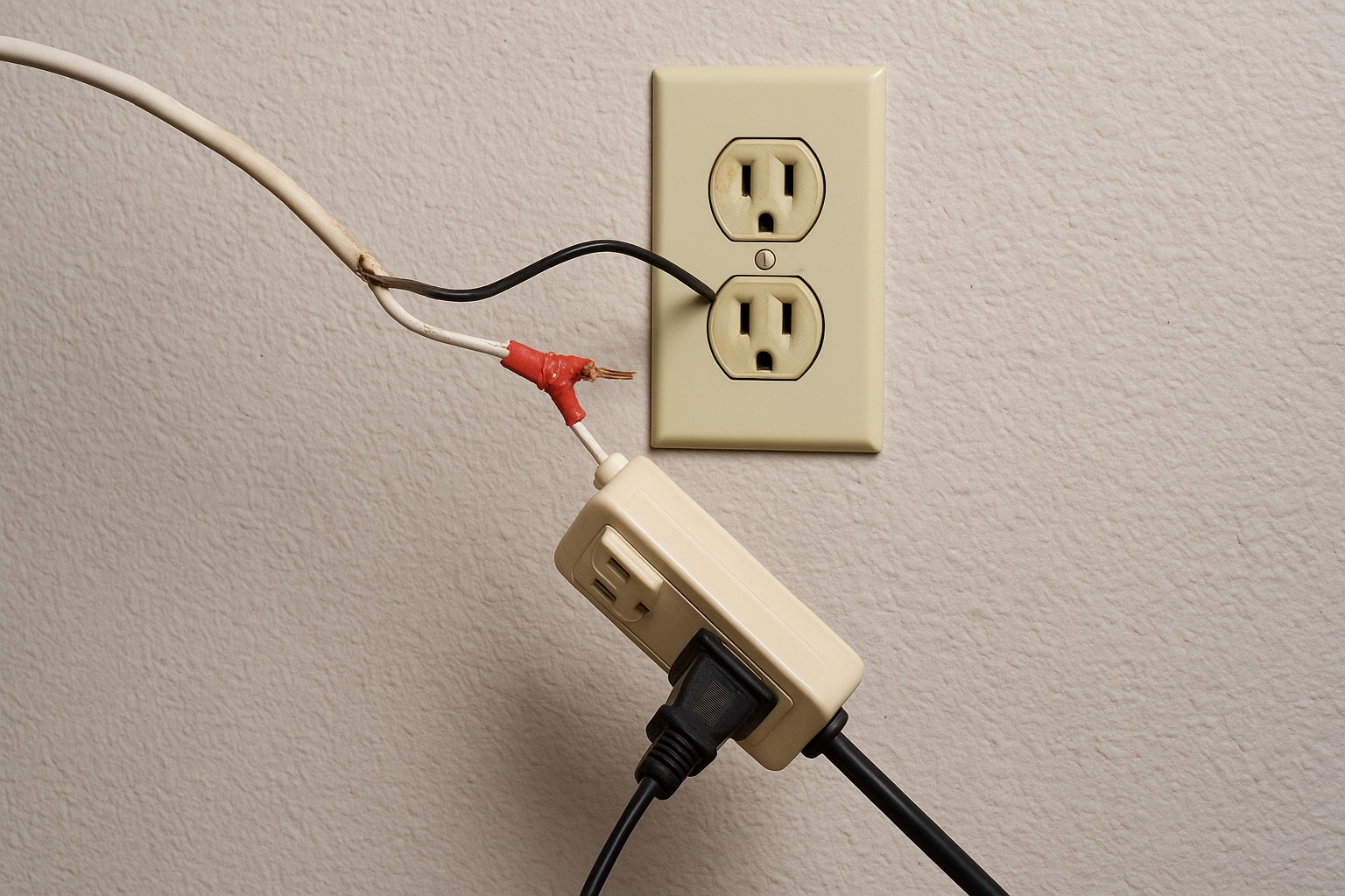 Cât de periculoase sunt improvizațiile în electricitate?
