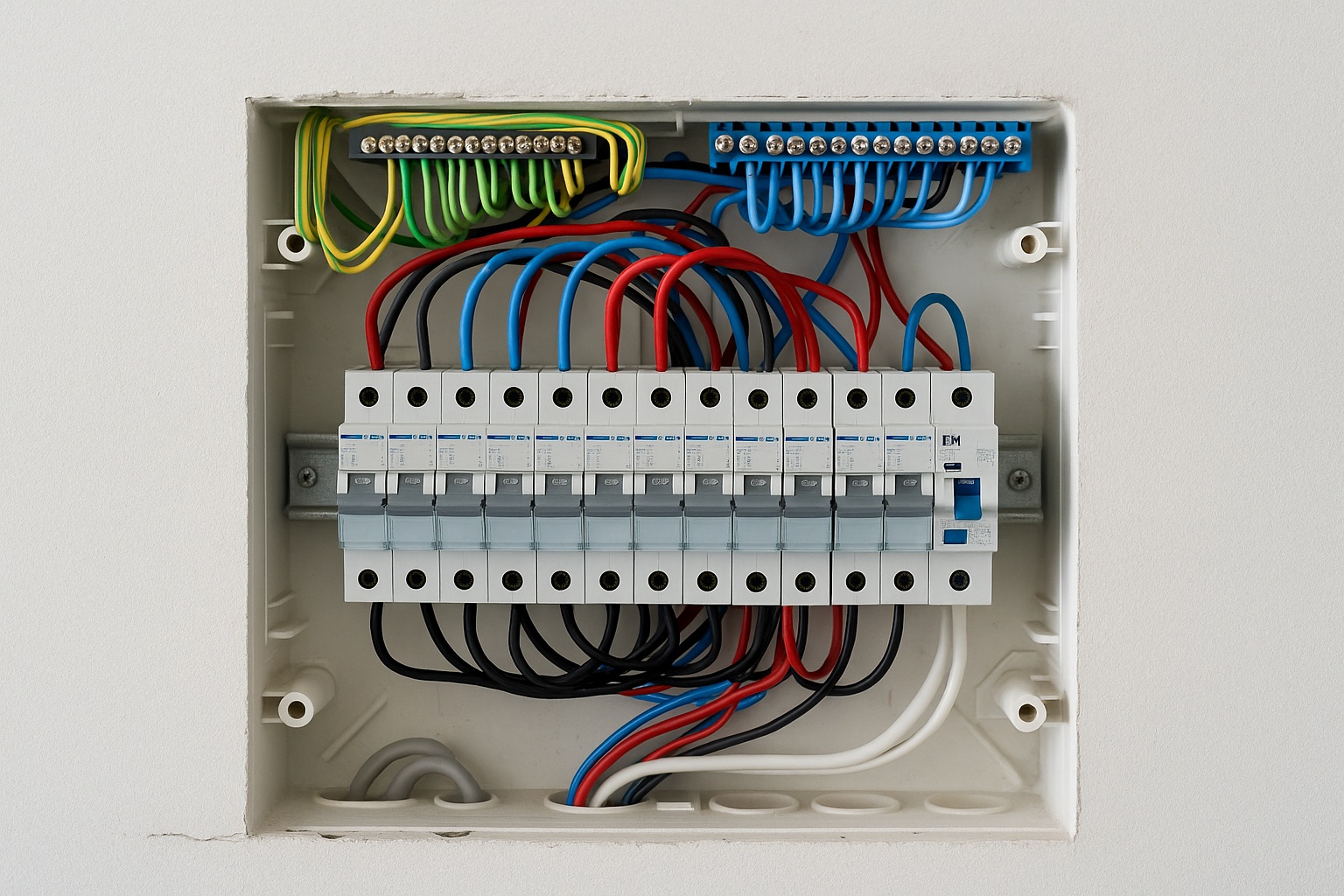 De ce nu ar trebui să montezi singur un tablou electric?