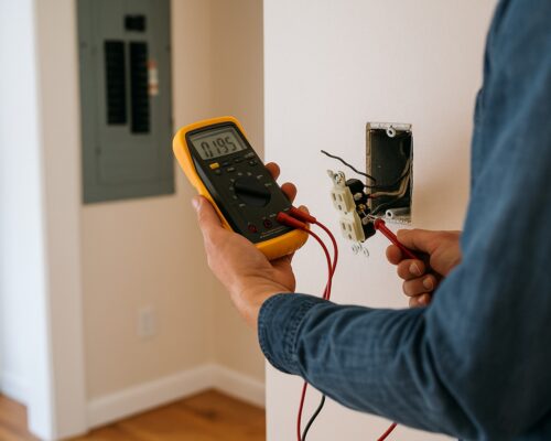 Cum identifici un scurtcircuit ascuns în instalația electrică?