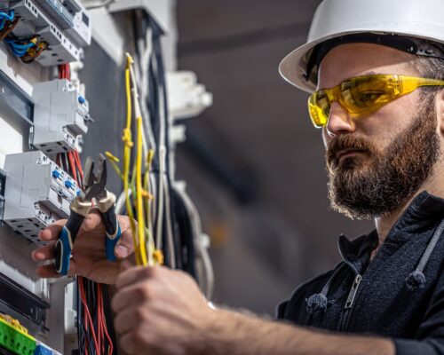 Ce înseamnă recepția unei lucrări electrice?