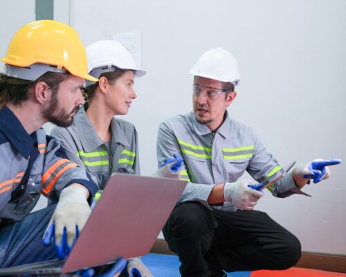 Educația electrică pentru angajați – cum previi accidentele?