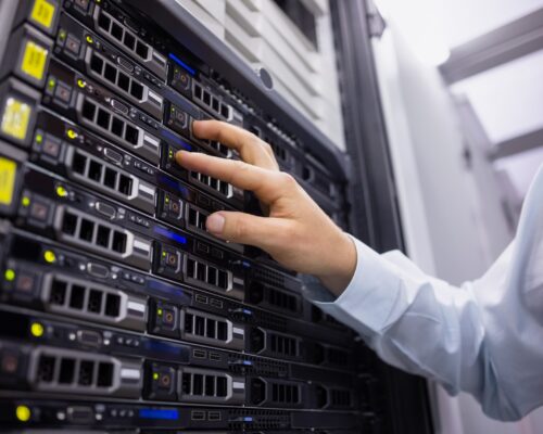 Norme de protecție electrică pentru săli de server