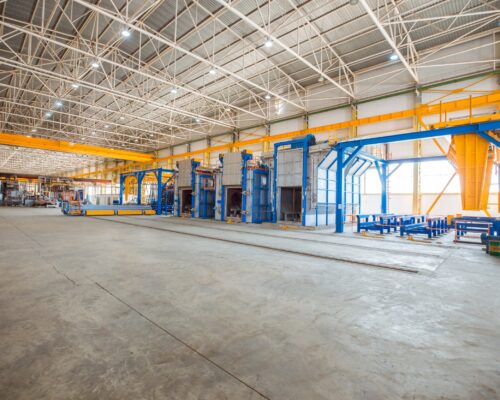 Diferența dintre instalații electrice pentru locuințe și pentru hale industriale