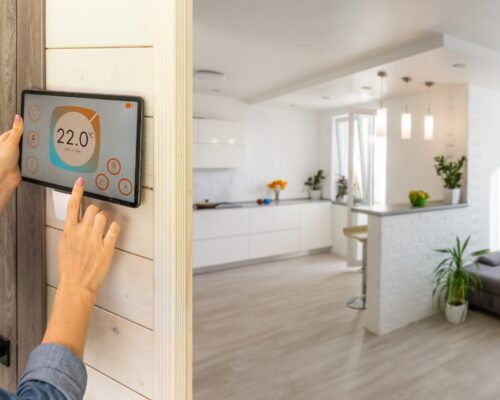 Casa smart din punct de vedere electric. Confort, siguranță și eficiență prin tehnologie